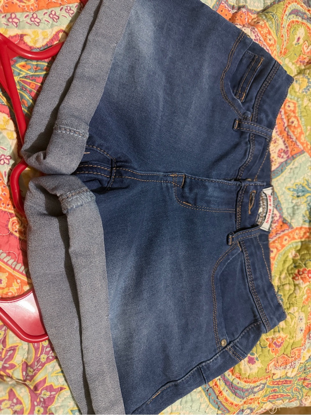 Jeans Subcategory Identification